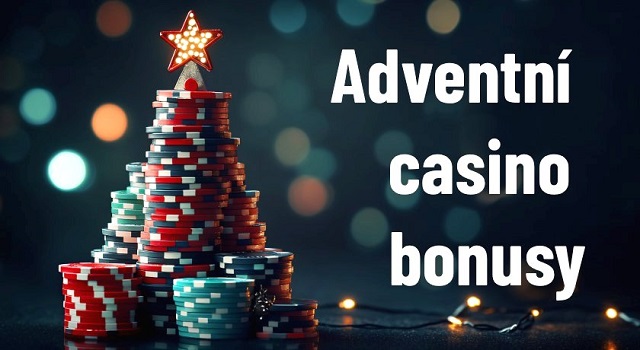 adventni casino bonusy